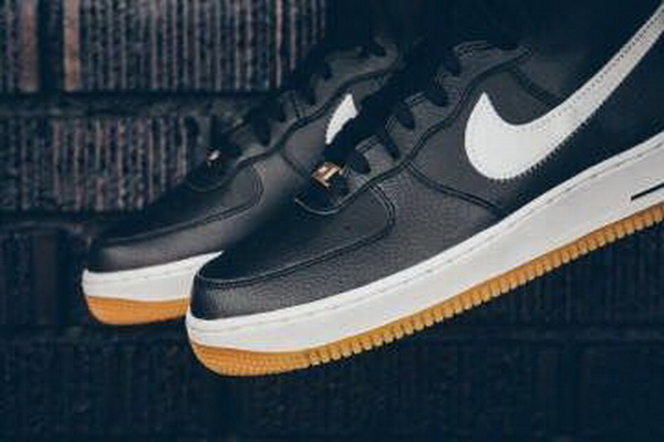 Nike Air Force One Men high--036